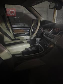 لاند روفر رانج روفر سبورت